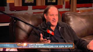 Chris Berman On The Dan Patrick Show 13113