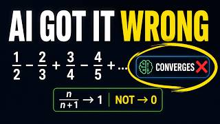 Why AI Gets Hard Calculus Wrong — And What Students Must Learn From That