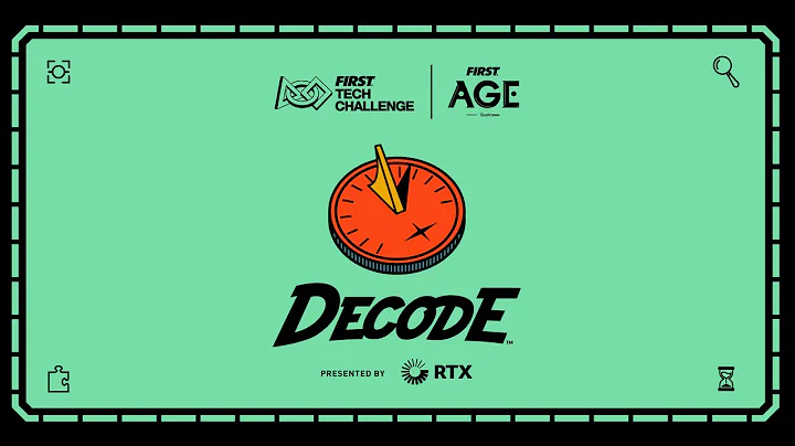 FTC STL South League Meet 6 at Gateway STEM - December 10, 2025 - DECODE (original)