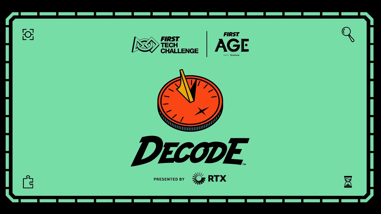FTC STL South League Meet 6 at Gateway STEM - December 10, 2025 - DECODE (original)