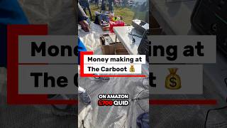 PART 226 - selling at the Carboot 😎 #hustling #reseller #entertainment #selling #carbootsale