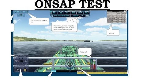ONSAP// ONLINE NAVIGATION SIMULATOR ASSESSMENT PROGRAM // FULL DETAILS AND TRICKS COVERED. #ONSAP