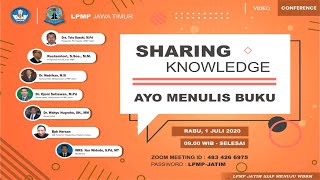 Ayo Menulis Buku