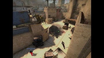 CS:GO - Ninja Defuse on Mirage ( Full Round )