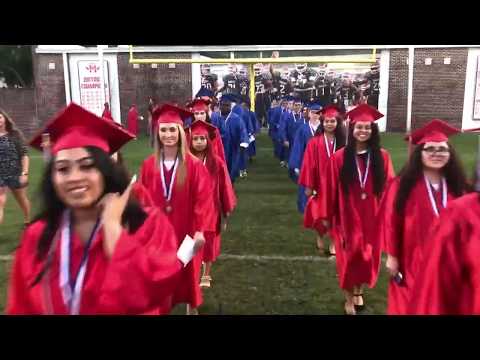 Manatee High School Commencement 2019