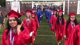 Manatee High School Commencement 2019