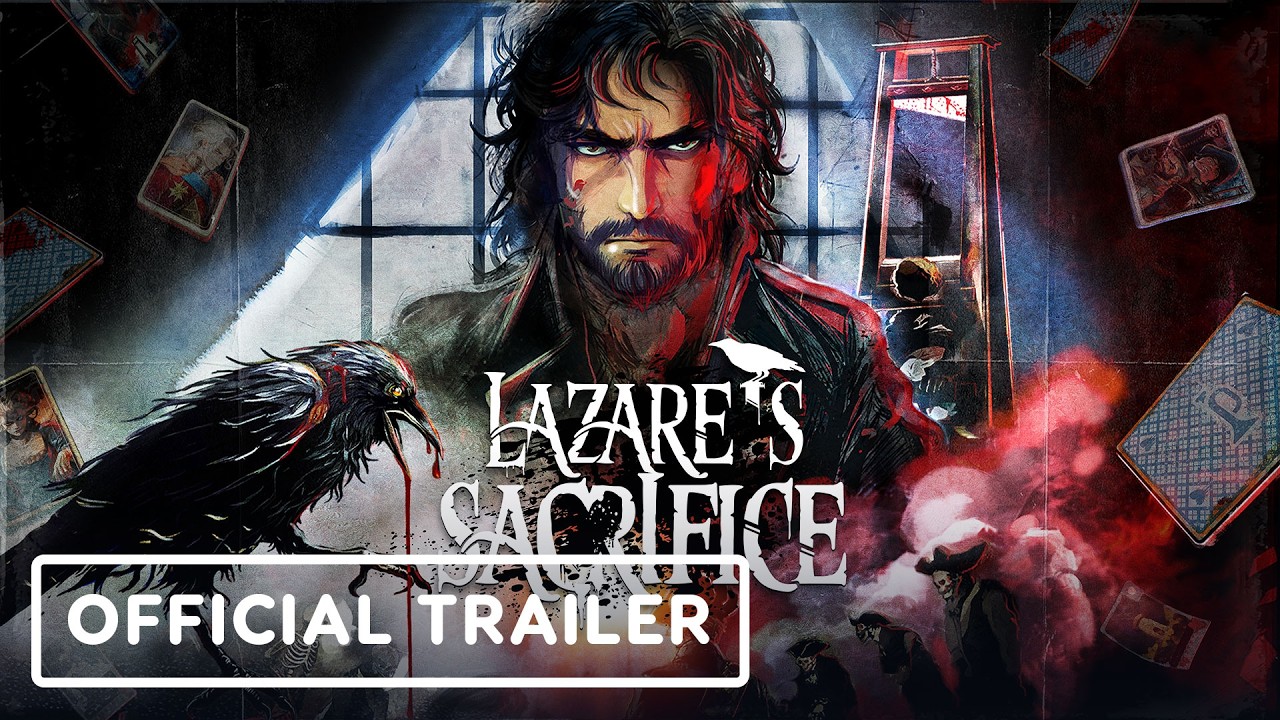 Lazare’s Sacrifice – Official Reveal Trailer | Triple-i Initiative Fall Showcase 2026 Lazare’s Sacrifice – Official Reveal Trailer | Triple-i Initiative Fall Showcase 2026