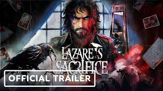 Lazare's Sacrifice - Official Reveal Trailer | Triple-i Initiative Fall Showcase 2026