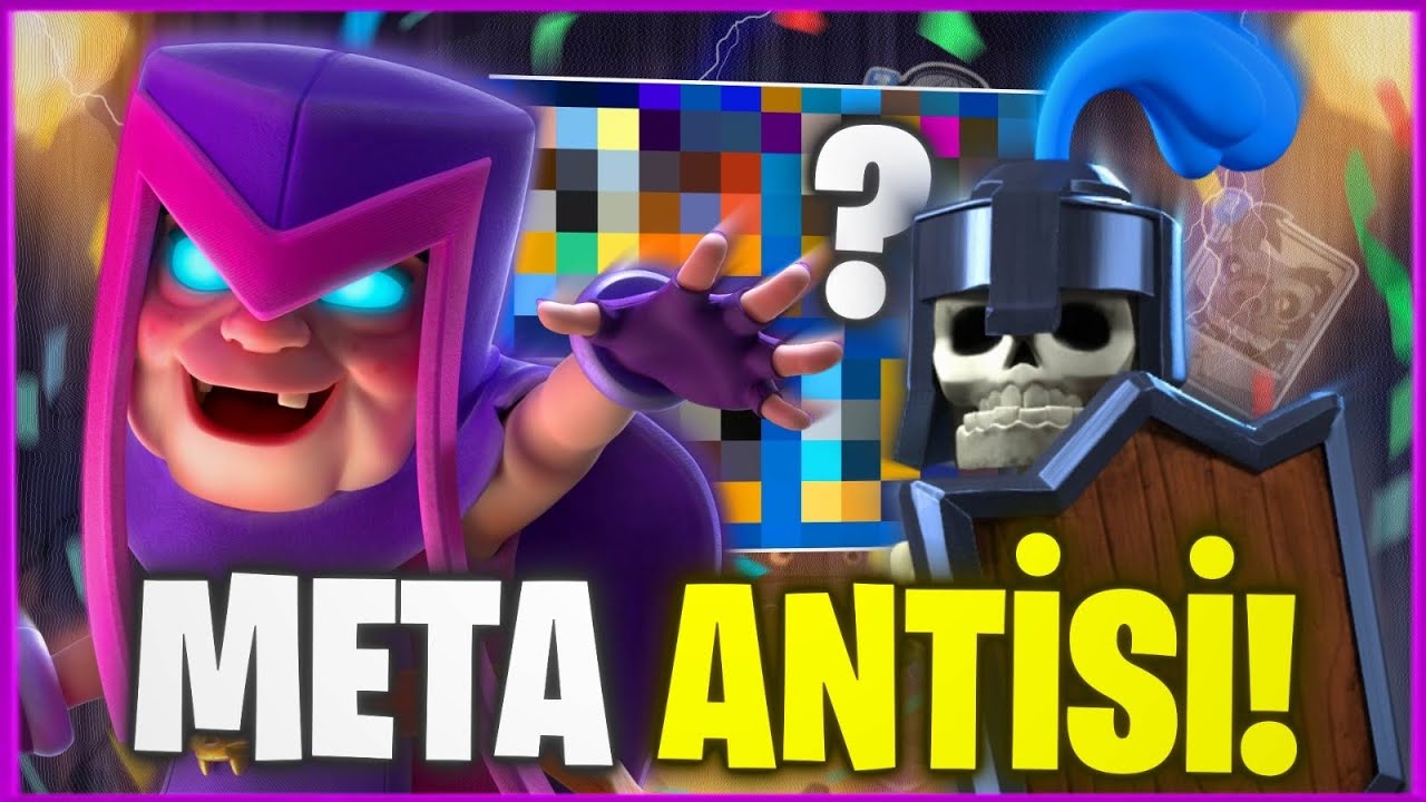 META ANTİSİ DESTE YAPTIM!! TR 1.LİĞİ🇹🇷