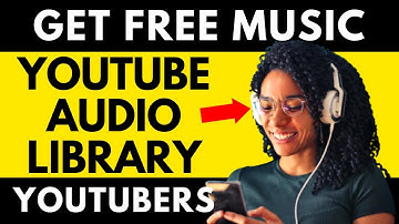 👉 HOW TO USE YOUTUBE AUDIO LIBRARY 2022 - Best Copyright Free Music for YouTube Videos