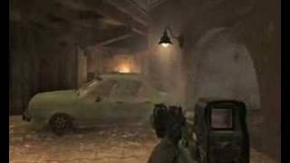 Call of Duty 4 Gameplay (Demo)