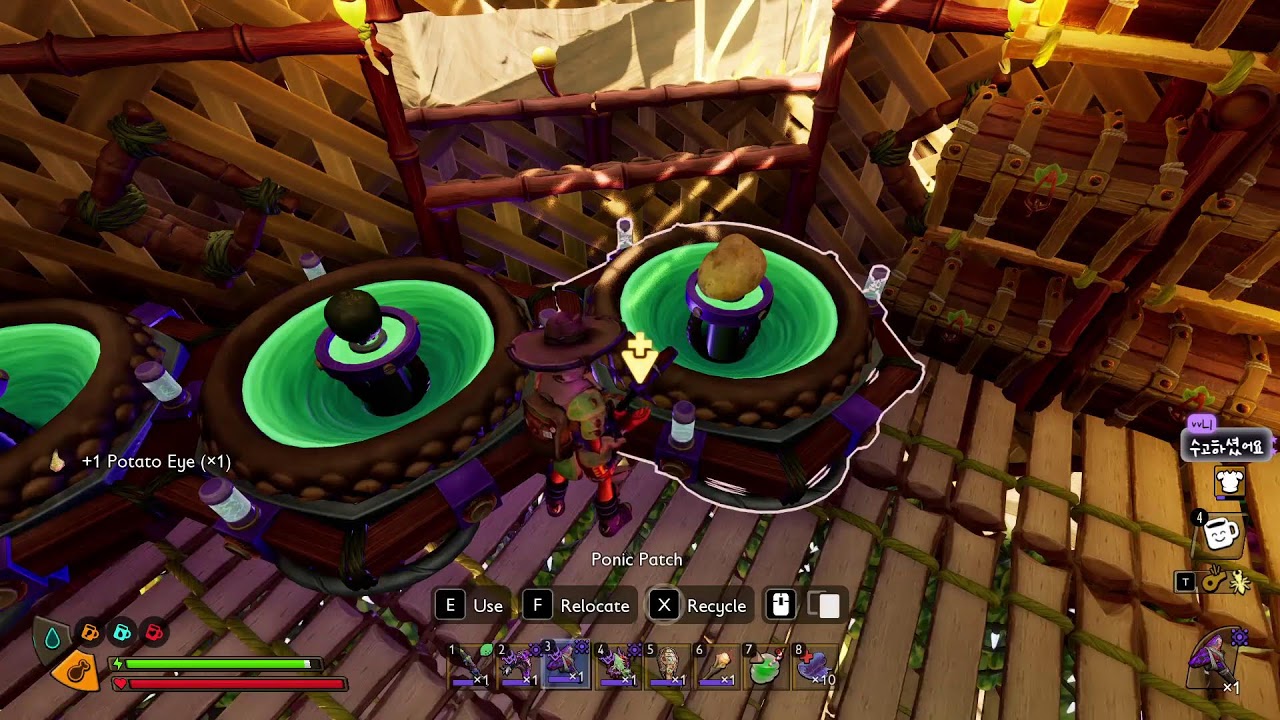 26 / 02 / 13 , 그라운디드 2 , 오늘도 뛴다 !!! 노가다를 뛴다 !!!