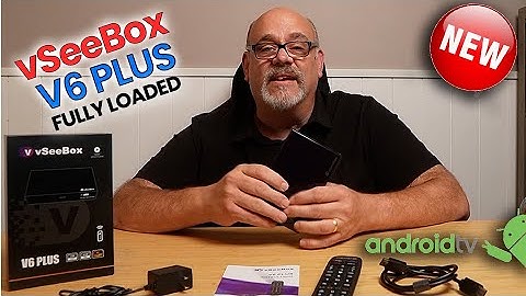 vSeeBox V6 Plus Android Box Review | Is it worth it?