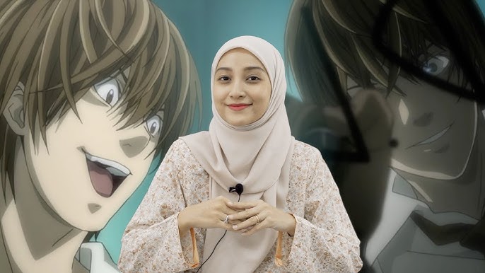 Anime Review: Death Note – 表裏一体