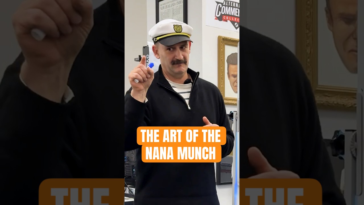 The Art Of The Mana Munch