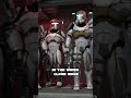 Why Commandos DID NOT Fight With Other Clone Troopers