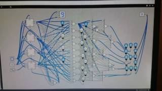 Binary clock to decimal debug...