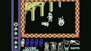 c64] Night Shade (1985) - YouTube