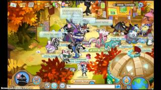 Animal Jam - COMPLETE RANDOMNESS!