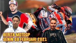 Berita MotoGP Hari ini, Senin 08 Februari 2021