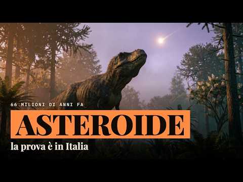 Video Asteroide che uccise i dinosauri: la prova è a Gubbio | Documentario