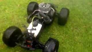 Hpi Savage XL Octane First Run