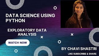 Exploratory data analysis