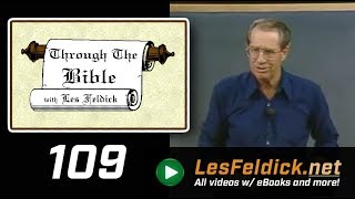 [ 109 ] Les Feldick [ Book 10 - Lesson 1 - Part 1 ] Nebuchadnezzar and Dream: Daniel 2, 3, & 7