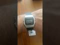 Casio f91w Silver Color  #casio #f91w #casiof91w #trending #legendary #legendarycasio #hakanakgün