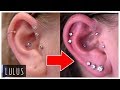 Ear Jewelry Makeover!!