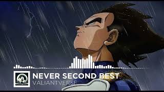 Never Second Best | Powerful Hard Rock Anthem