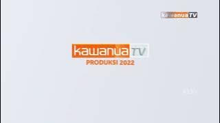 Endcap Kawanua TV (2022) (Before New Logo)