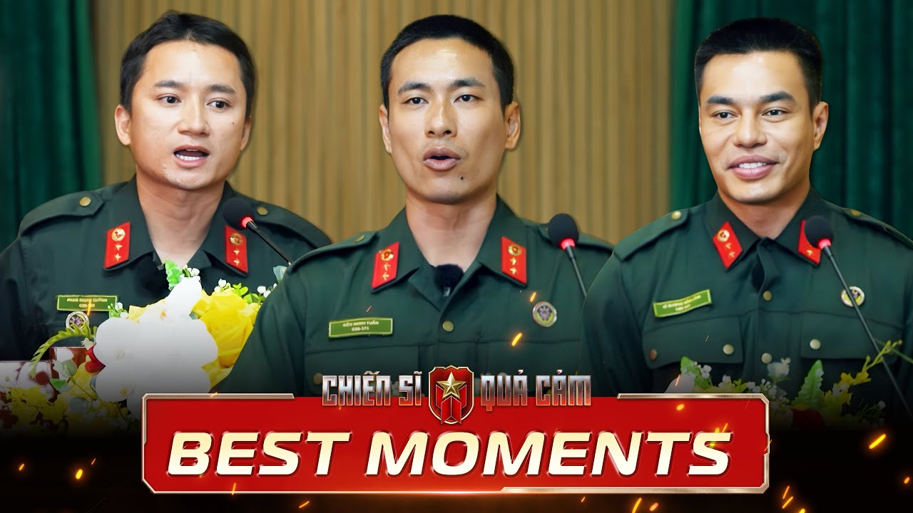 "Cười không ngừng nghỉ" khi bộ 3 DƯƠNG LÂM - KIỀU MINH TUẤN - PHAN MẠNH QUỲNH phát biểu | CSQC