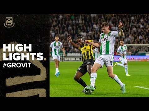 Groningen Vitesse Goals And Highlights