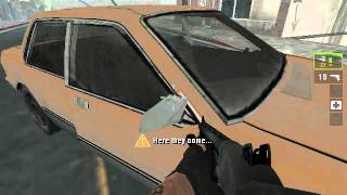 L4D2- Winter Wrap Up Car Alarm