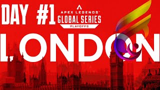 ALGS PLAYOFFS LONDON: FC Destroy | Games 5 & 6 | Group A vs B | 02/02/23 | Full games