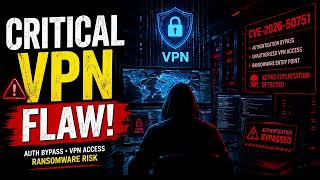 CVE 2026 50751 Explained  Critical Check Point VPN Authentication Bypass & Ransomware Risk