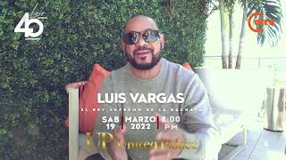 Luis Vargas - Dia De Reyes