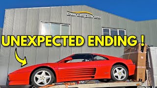 Rebuilding The Cheapest Ferrari 348 Didn't End as Planned ! by Ratarossa 141,362 views 2 months ago 23 minutes
