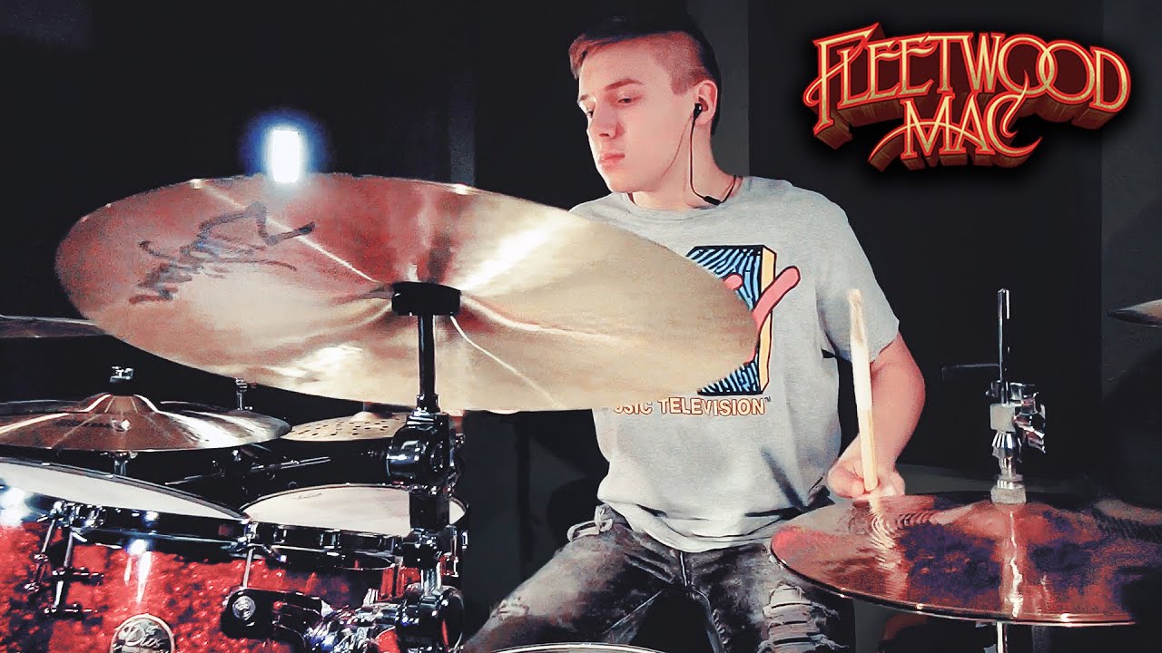 Fleetwood Mac - Go Your Own Way ('76 Version ) Drum Cover