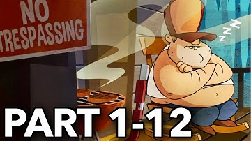 Swamp Attack Episode 1 Level 12 Walkthrough Gameplay -  Oh My God It