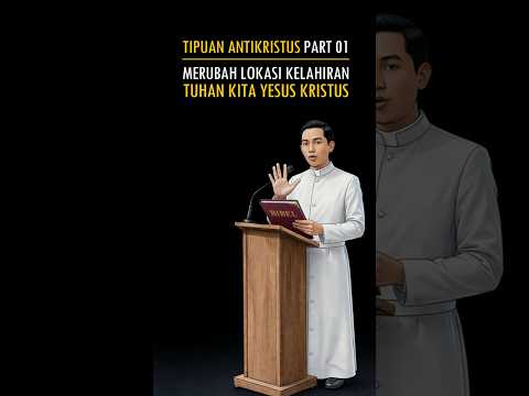 @DondyTan ANTIKRISTUS