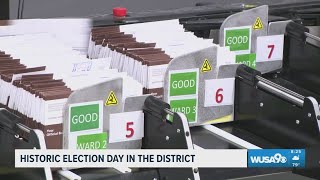 How long does it take to get results from ranked choice voting