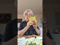 صبحانه ناهار امروز با شما لبو نون و پنیر و سالاد و سیب و چای میوه ای
