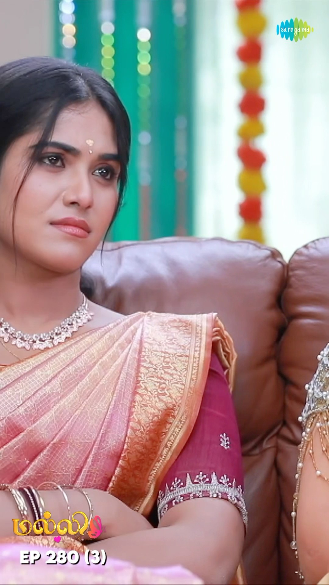 Malli Serial Shorts | Ep 280 - 3 |  Nikitha | Vijay | Saregama TV Shows Tamil #shorts #ytshorts