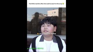 Information The Kid’s Reaction 😭 #dino #seventeen #kpop #shorts #fyp Guide