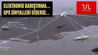 Elektronik karıştırma... GPS sinyalleri kesilirse ne olur?