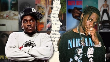 Pusha.T and Travis Scott Beef Explained in Just 5 minutes