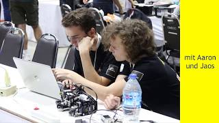 World Robot Olympiad 2018