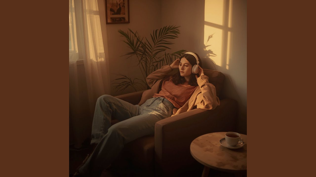 Calm City Streets Jazz